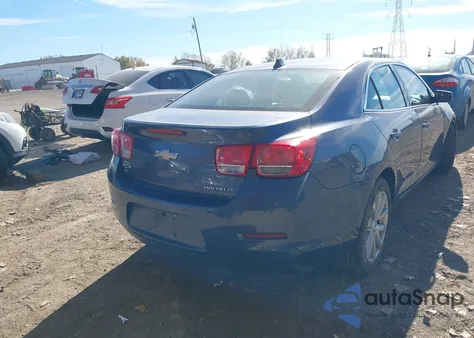 2014 Chevrolet Malibu 2Lt from USA, damaged, VIN 1G11E5SL5EF245562